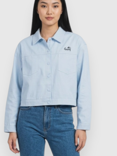 Kemeja Lula Soft Jeans