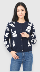 Atasan Knit priscillia