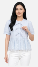 Blouse Camila Embroidery