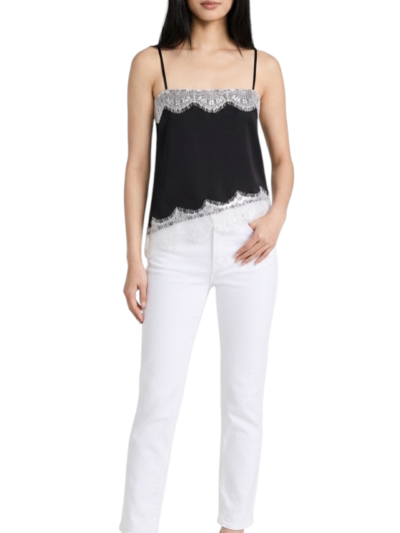 Penelope Lace Sleeveless Top