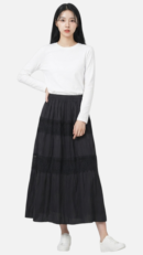 Kinara Lace skirt