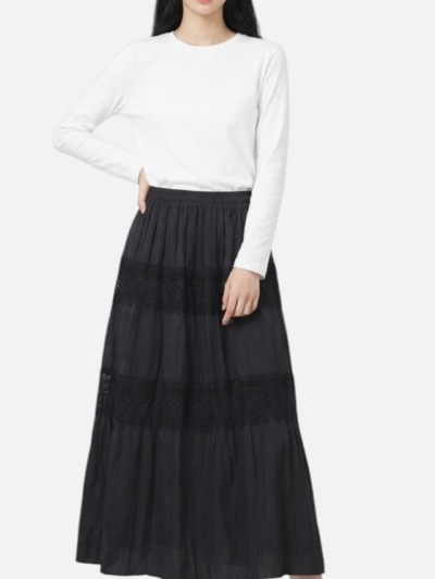 Kinara Lace skirt