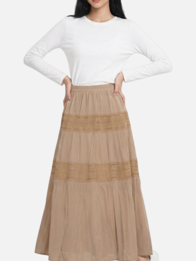 Julia Lace skirt