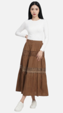 Olivia Lace Skirt