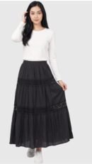 Hannah Lace skirt
