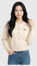 Atasan Knit Mary