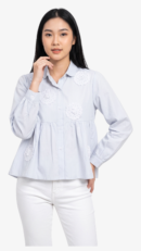 Blouse Nova Embroidery
