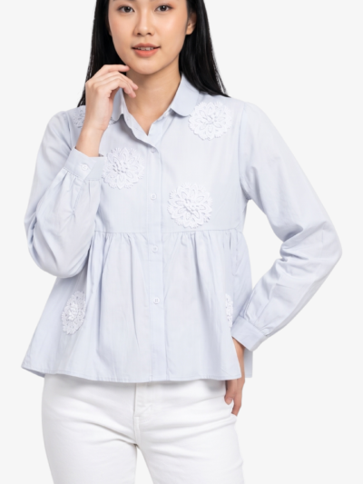 Blouse Nova Embroidery
