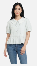 Blouse Ella Embroidery