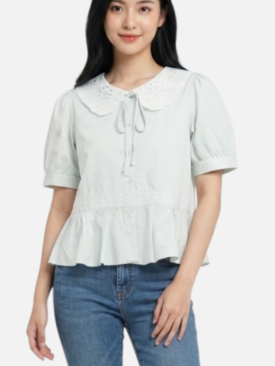 Blouse Ella Embroidery