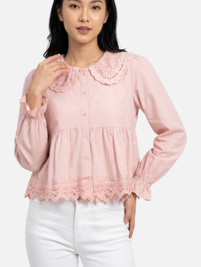 Blouse Adeline Embroidery