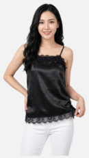 Katie Lace Sleeveless Top