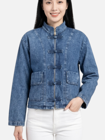 Mikayla Denim Jacket