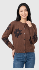 Atasan Knit Kaia
