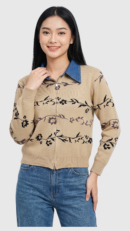 Atasan Knit Alesha