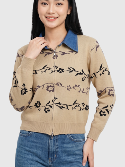 Atasan Knit Alesha