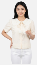 Blouse Phoebe Embroidery