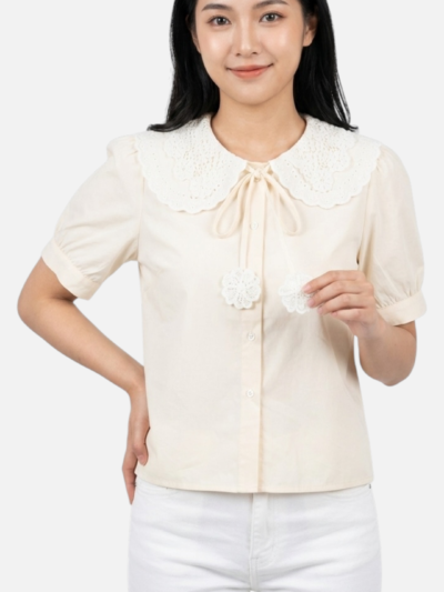 Blouse Phoebe Embroidery