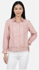 Blouse Jenifer Embroidery