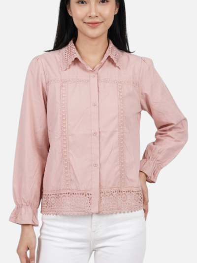 Blouse Jenifer Embroidery