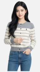 Atasan Knit Hana