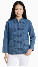 Lina Denim Jacket