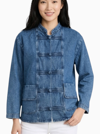Lina Denim Jacket