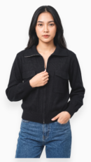 Atasan Knit Metta