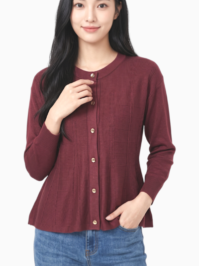 Atasan Knit Monna