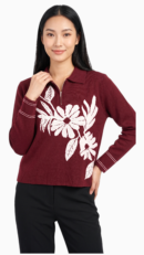 Atasan Knit Siva