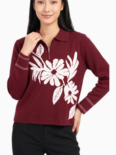 Atasan Knit Siva