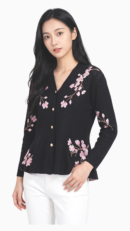 Atasan Knit Melly