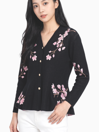 Atasan Knit Melly