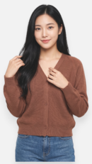 Atasan Knit Lala