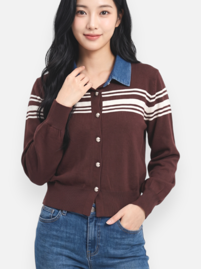 Atasan Knit  Rossa