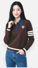 Atasan Knit Selly