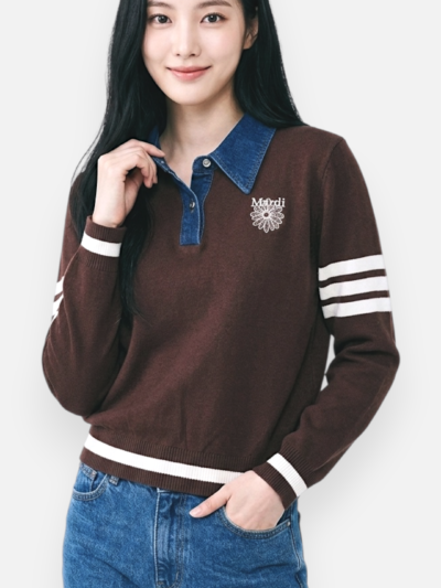 Atasan Knit Selly