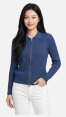 Atasan Knit Lucy