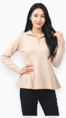 Atasan Knit Nafisa