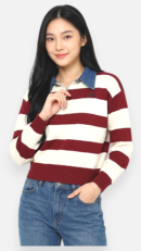 Atasan Knit Ella