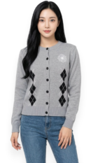 Atasan Knit Kareen