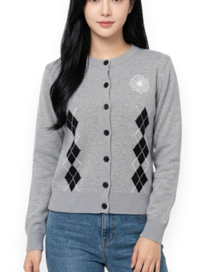 Atasan Knit Kareen