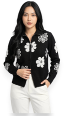Atasan Knit Patricia