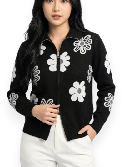 Atasan Knit Patricia
