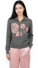 Atasan Knit Aqilla