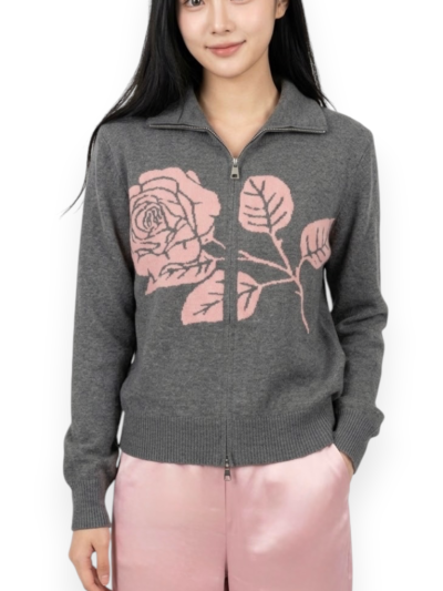 Atasan Knit Aqilla