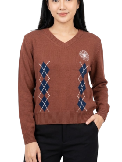 Atasan Knit Barbara